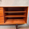 Henry Rosengren Hansen Dyrlund Mid Century Teak Credenza