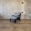 Berman Rosetti Lounge Chair & Ottoman