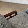 Berman Rosetti Lounge Chair & Ottoman