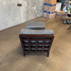 Berman Rosetti Lounge Chair & Ottoman