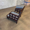 Berman Rosetti Lounge Chair & Ottoman