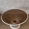 Vintage Russell Woodard Spun Fiberglass Patio Table