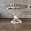 Vintage Russell Woodard Spun Fiberglass Patio Table