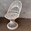 Pair of Vintage Russell Woodard Spun Fiberglass Chair