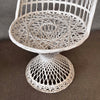 Pair of Vintage Russell Woodard Spun Fiberglass Chair