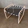 Brown Jordan Patio Chair With Ottoman