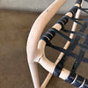 Brown Jordan Patio Chair With Ottoman