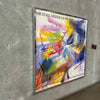 Michael Heizer Geometric Extraction Frame
