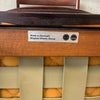 Set of (4) Vintage Danish Kai Kristainsen Model 301