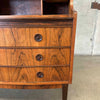 Mid Century Rosewood Secretary Desk - Denmark - HOLD Product Image