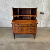 Mid Century Rosewood Secretary Desk - Denmark - HOLD Product Image