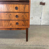 Mid Century Rosewood Secretary Desk - Denmark - HOLD Product Image