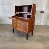 Mid Century Rosewood Secretary Desk - Denmark - HOLD Product Image