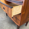 Mid Century Rosewood Secretary Desk - Denmark - HOLD Product Image