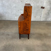 Mid Century Rosewood Secretary Desk - Denmark - HOLD Product Image