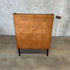 Mid Century Rosewood Secretary Desk - Denmark - HOLD Product Image