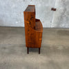 Mid Century Rosewood Secretary Desk - Denmark - HOLD Product Image