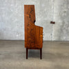 Mid Century Rosewood Secretary Desk - Denmark - HOLD Product Image