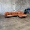 "COMO" Sectional Sofa by Design Within Reach