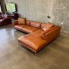 "COMO" Sectional Sofa by Design Within Reach