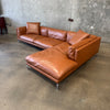"COMO" Sectional Sofa by Design Within Reach