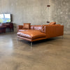 "COMO" Sectional Sofa by Design Within Reach
