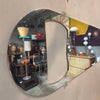 Post Modern Pop Art Wall Mirror in the form of a Bottle Opener