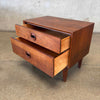 Mid Century Nightstand by Jack Cartwright for Founders