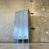 3 Bay Worley Metal Locker