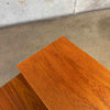 Bent Silberg Danish Modern Teak Nesting Tables