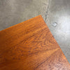 Bent Silberg Danish Modern Teak Nesting Tables