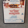 Vintage Framed The Three Musketeers Movie Poster Product Image