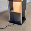 Mid Century Modern Modeline Lamp Two-Way Dual Socket