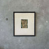 Acrylic on Chip Board "3 Figures" Dated 1967 Product Image