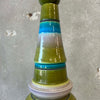 Mid Century Bitossi for Raymore Ceramic Vessel w/ Removable Round Top