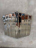 Art Deco Nine Panel Mirror
