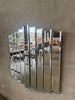Art Deco Nine Panel Mirror