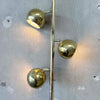 Mid Century Modern Eyeball 3 Lite Tension Lamp