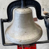 Old School House Bell on Stand