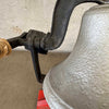 Old School House Bell on Stand