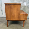 Mid Century Modern American Martinsville End Table