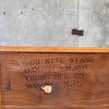 Mid Century Modern Night Stands in Danish Walnut