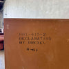 Mid Century Modern Highboy Dresser by Kipp Stewart for Drexel Declaration
