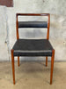 Mid Century Dining Chairs by Kai Kristiansen Model 0069 in Rosewood