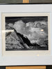 Ansel Adams Lake Tenaya Gelatin Silver Photograph Hand Signed