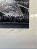 Ansel Adams Lake Tenaya Gelatin Silver Photograph Hand Signed