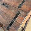 Imperial Monk Desk Circa 1930 Monterey Style - Mahogany