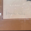 Vintage Artwork Signed + Numbered by Hyacinthe Kuller