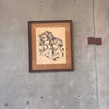 Vintage Artwork Signed + Numbered by Hyacinthe Kuller