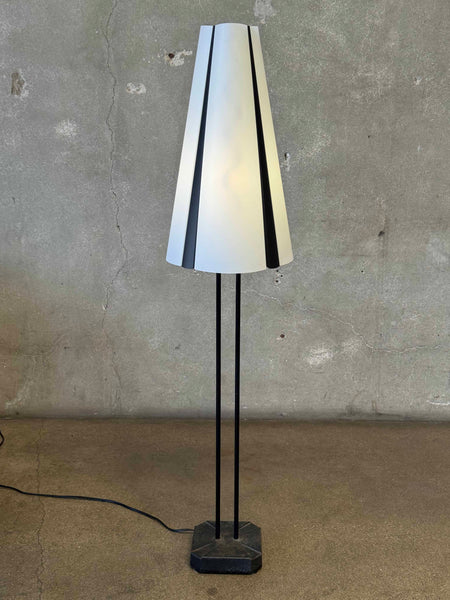 Vintage 1980s Floor Lamp by Gunner Jensen for Ikea #1